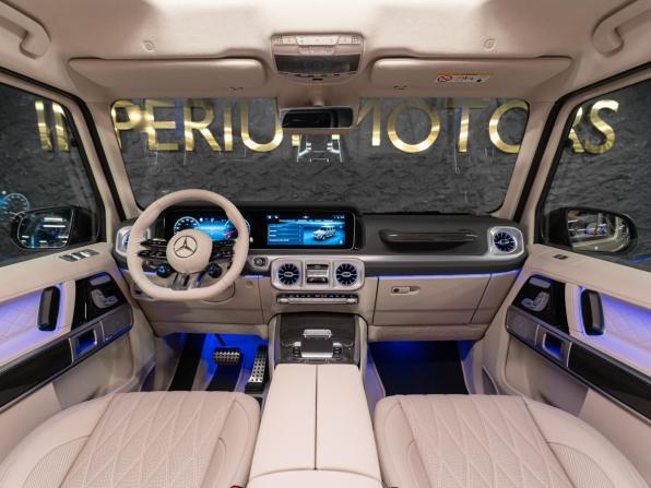 Новый Mercedes-Benz G-Класс AMG II (W465) Рестайлинг 2026 года, цена 32 890 000 рублей, внедорожник, Автокод Объявления