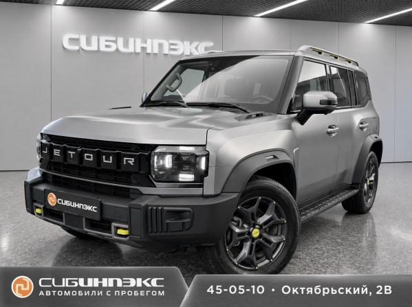 JETOUR T2 с пробегом 2024 года, цена 3 049 000 рублей, 71850 км, внедорожник, Автокод Объявления