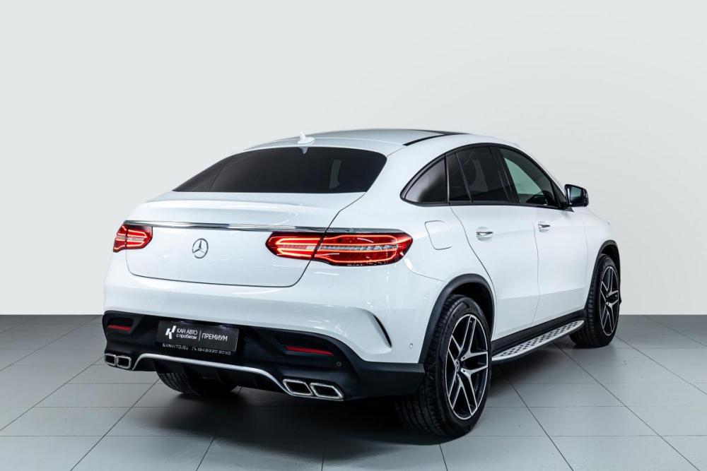 Mercedes-Benz GLE Coupe I (C292) Казань  - изображение 4
