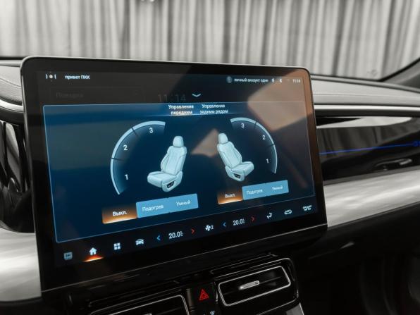 GAC GS8 II с пробегом 2024 года, цена 3 240 000 рублей, 71598 км, внедорожник, Автокод Объявления