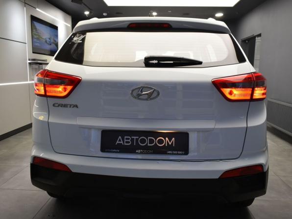Hyundai Creta I с пробегом 2019 года, цена 1 570 000 рублей, 108000 км, внедорожник, Автокод Объявления