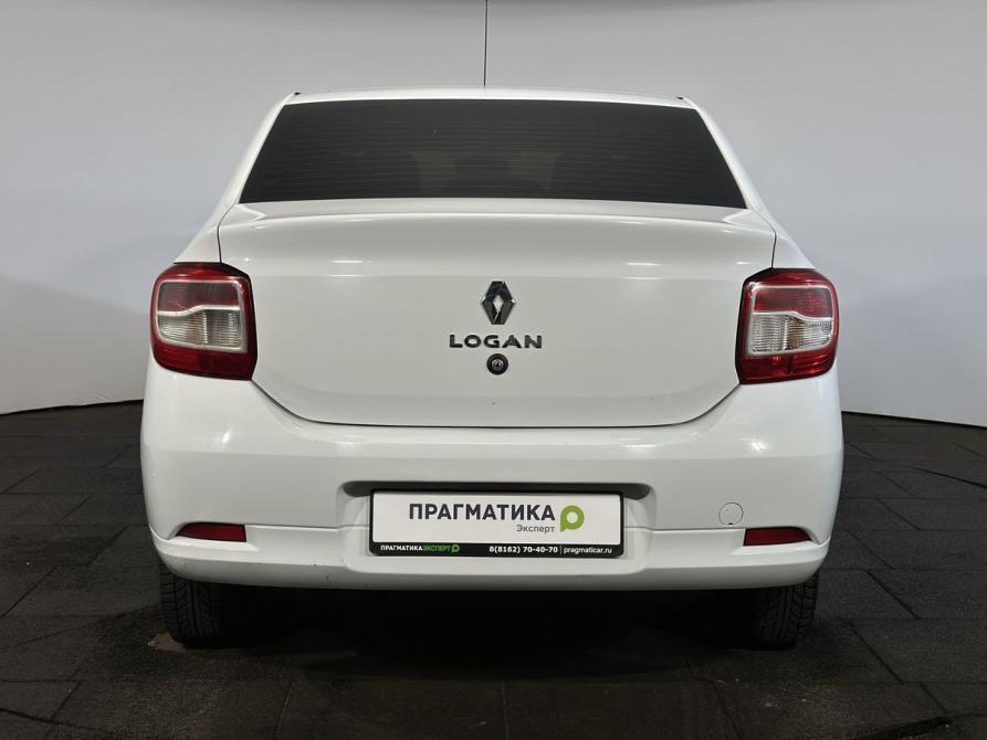 Renault Logan II Рестайлинг Великий Новгород  - изображение 5