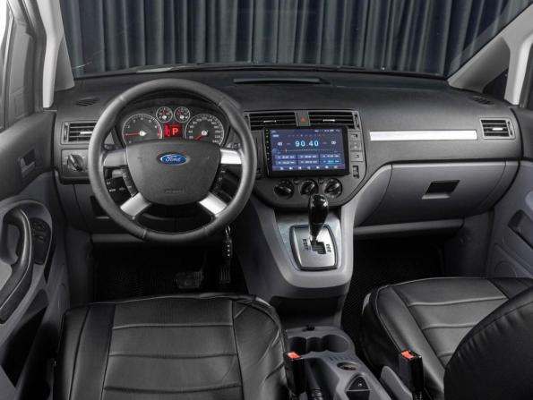 Ford C-MAX I с пробегом 2007 года, цена 549 000 рублей, 256611 км, компактвэн, Автокод Объявления