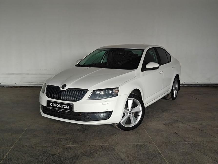 Skoda Octavia III (A7) Москва  - изображение 1