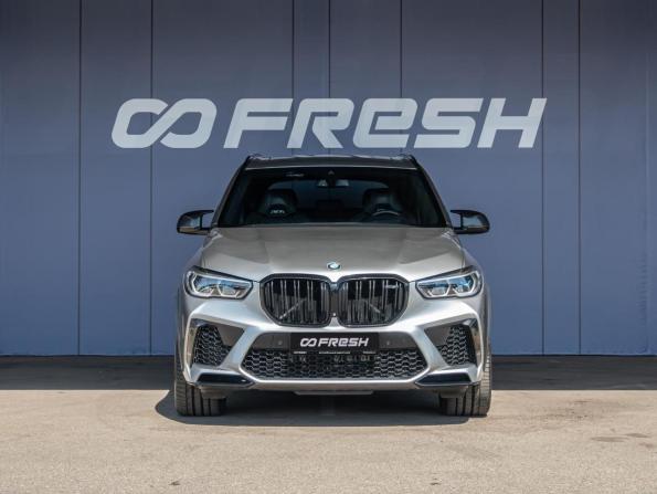BMW X5 M III (F95) с пробегом 2021 года, цена 10 300 000 рублей, 70566 км, внедорожник, Автокод Объявления