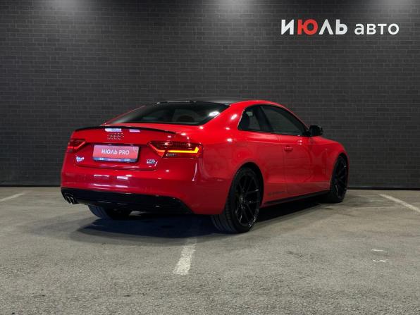 Audi A5 I (8T) Рестайлинг с пробегом 2016 года, цена 2 444 000 рублей, 98591 км, купе, Автокод Объявления