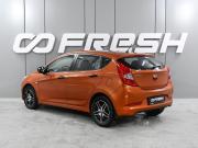 Hyundai Solaris I Рестайлинг Ростов-на-Дону  - изображение 20