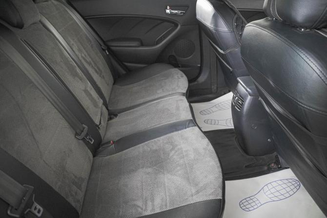Kia Cerato III Рестайлинг (Classic) с пробегом 2017 года, цена 1 449 000 рублей, 173000 км, седан, Автокод Объявления