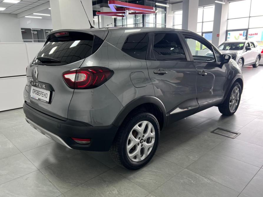 Renault Kaptur I Казань  - изображение 8