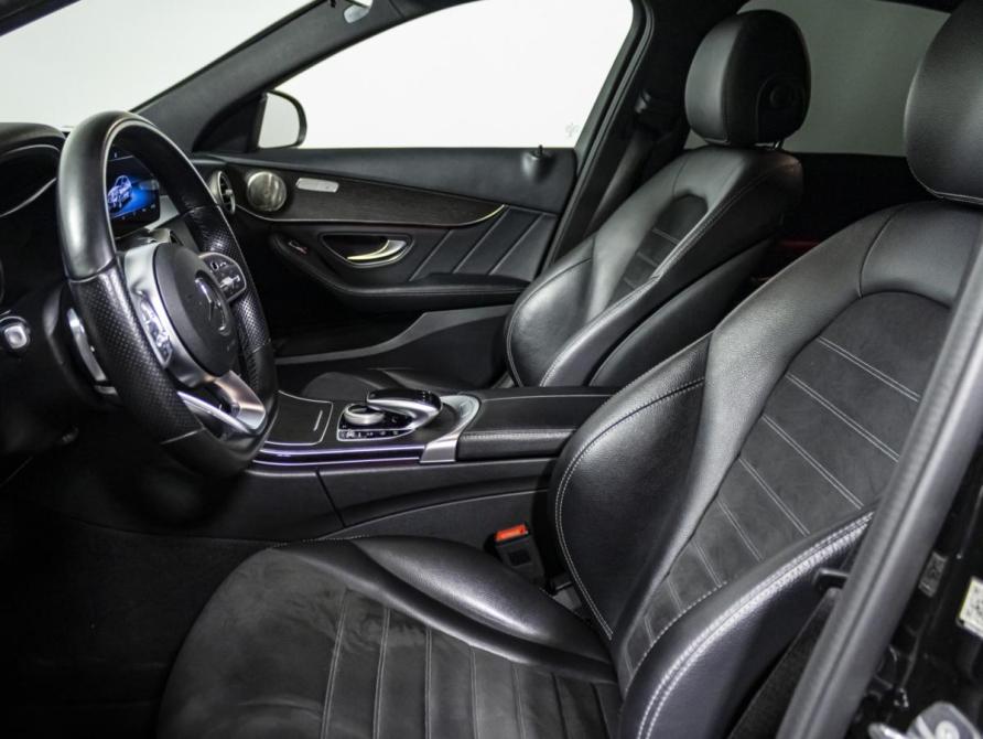 Mercedes-Benz C-Класс IV (W205) Рестайлинг Санкт-Петербург  - изображение 13