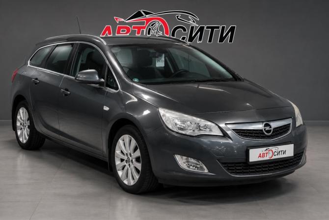 Opel Astra J Рестайлинг с пробегом 2012 года, цена 765 000 рублей, 172000 км, универсал, Автокод Объявления