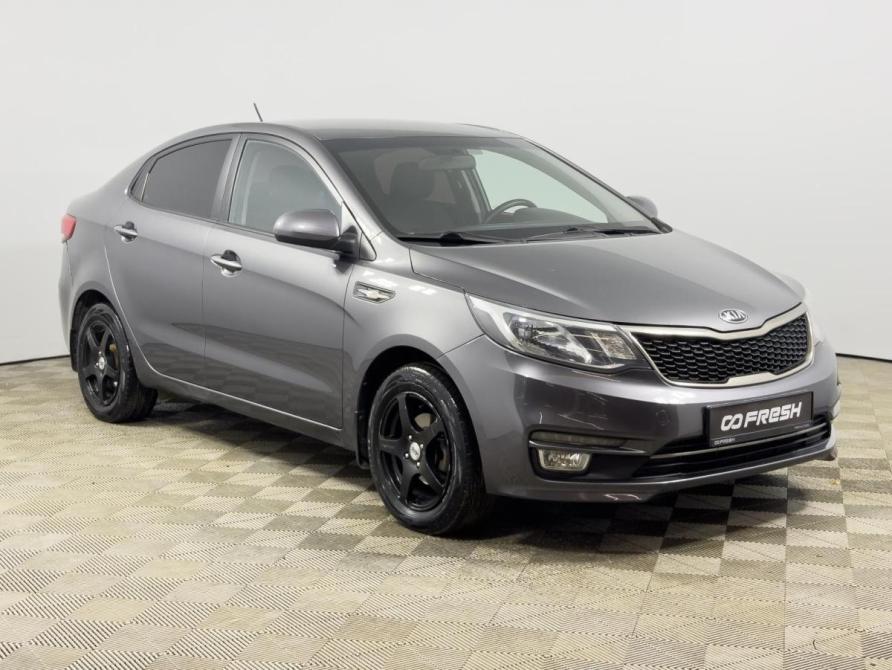 Kia Rio III Казань  - изображение 1