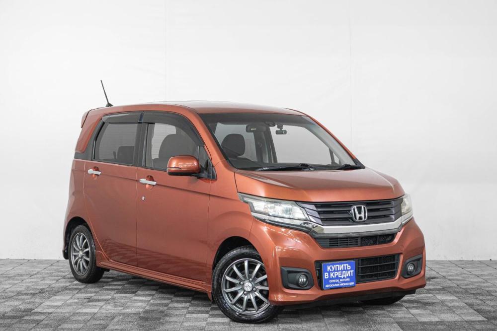 Honda N-WGN I Кемерово  - изображение 1