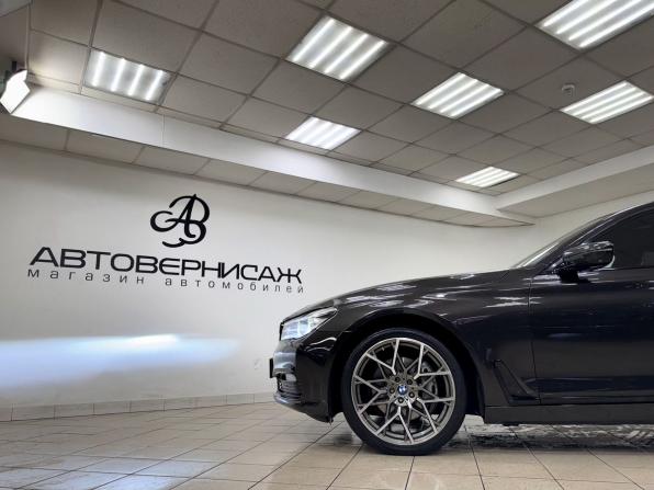 BMW 7 серии VI (G11/G12) с пробегом 2016 года, цена 3 450 000 рублей, 95537 км, седан, Автокод Объявления