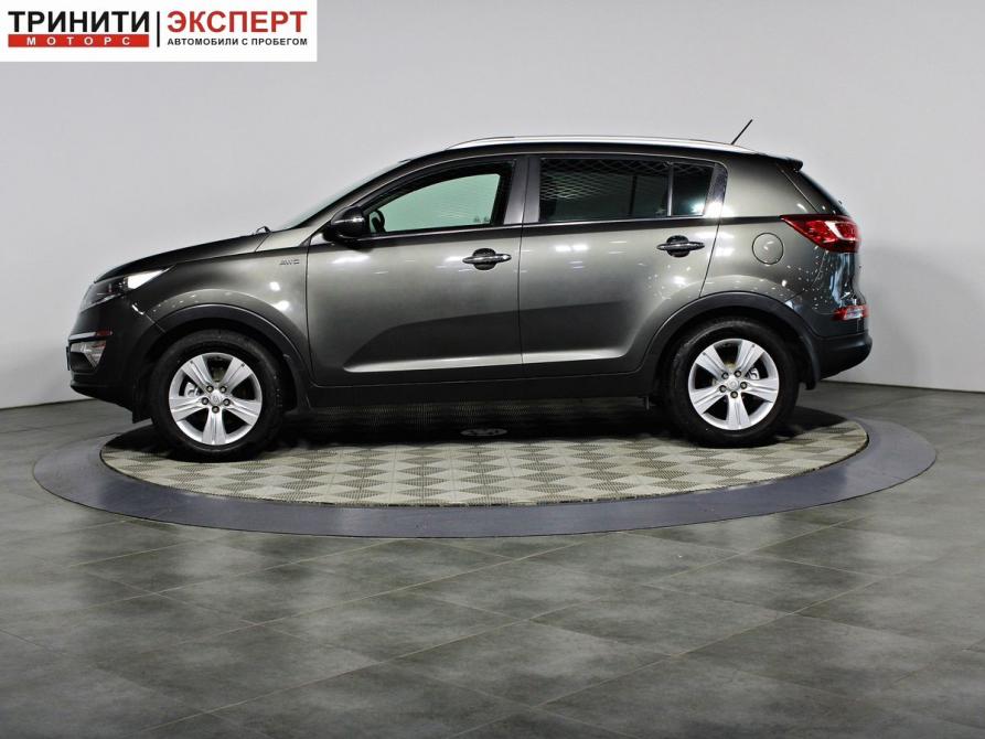 Kia Sportage III Белгород  - изображение 8