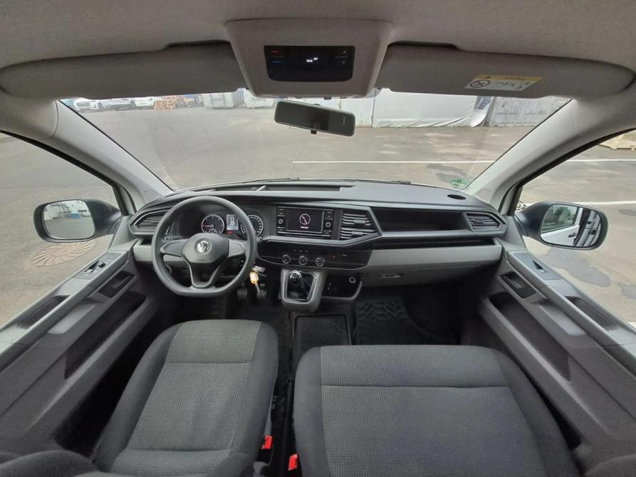 Volkswagen Transporter T6 Рестайлинг Санкт-Петербург  - изображение 8