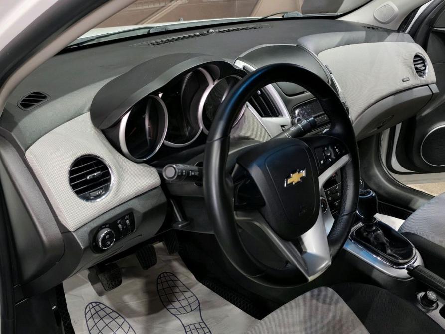 Chevrolet Cruze I Рестайлинг Ставрополь  - изображение 7