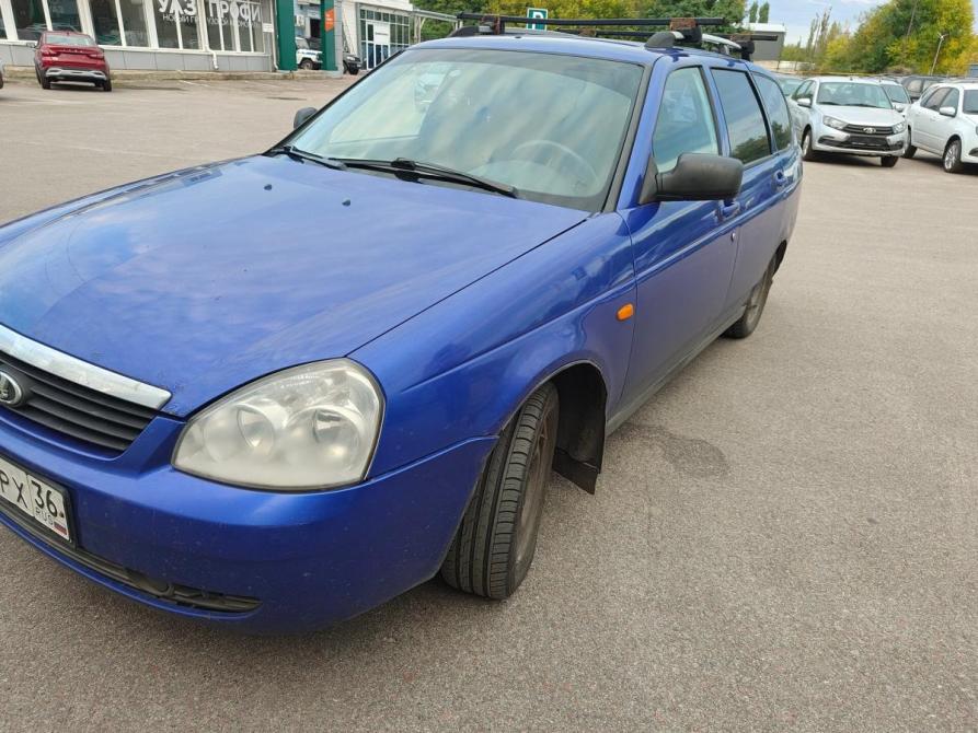 Lada (ВАЗ) Priora I Воронеж  - изображение 2