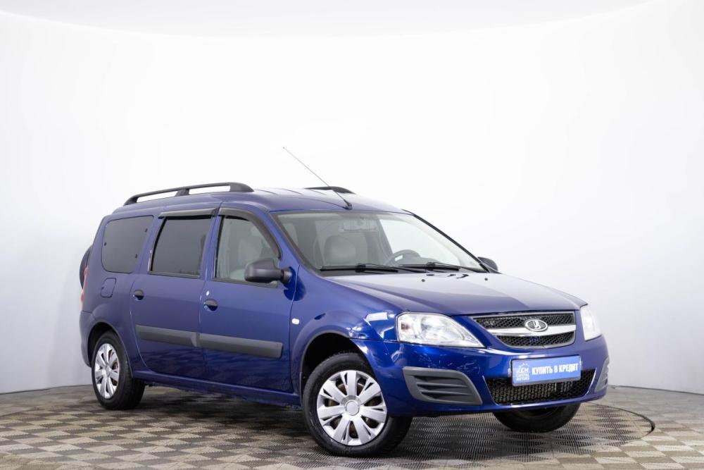 Lada (ВАЗ) Largus I Пермь  - изображение 1