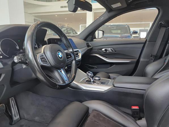 BMW 3 серии VII (G2x) с пробегом 2020 года, цена 3 500 000 рублей, 106270 км, седан, Автокод Объявления