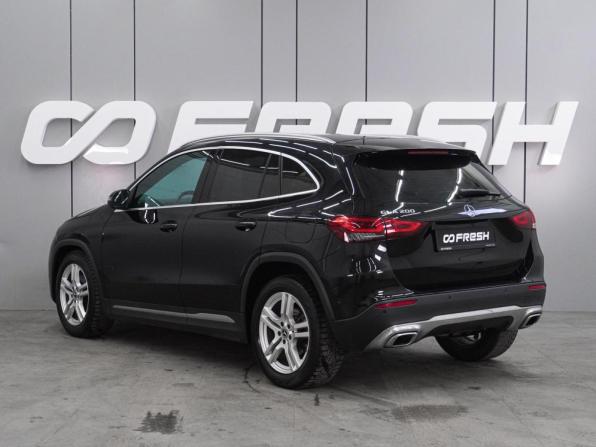 Mercedes-Benz GLA II (H247) с пробегом 2020 года, цена 2 464 070 рублей, 122520 км, внедорожник, Автокод Объявления