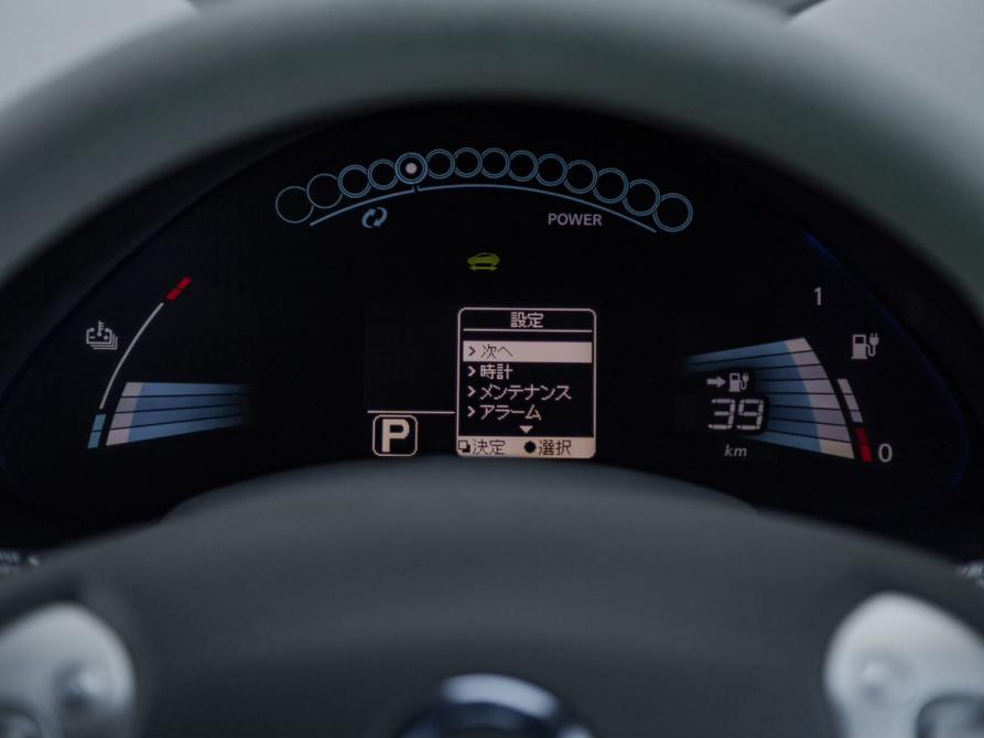 Nissan Leaf I (ZE0/AZE0) Тюмень  - изображение 10