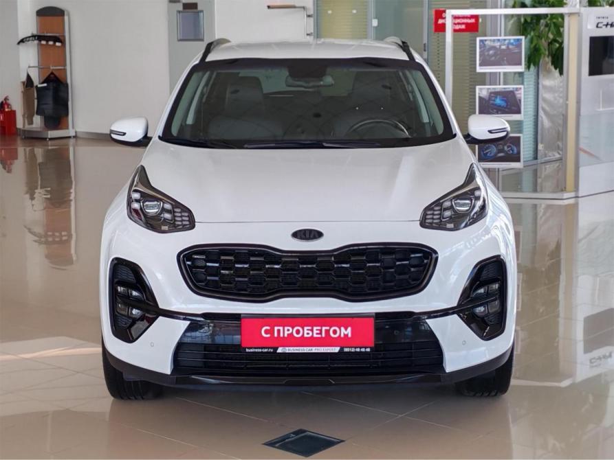 Kia Sportage IV Рестайлинг Астрахань  - изображение 2