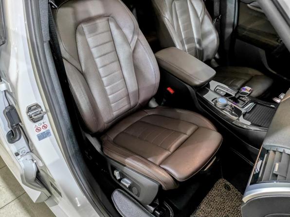 BMW X3 III (G01) с пробегом 2021 года, цена 4 750 000 рублей, 52158 км, внедорожник, Автокод Объявления