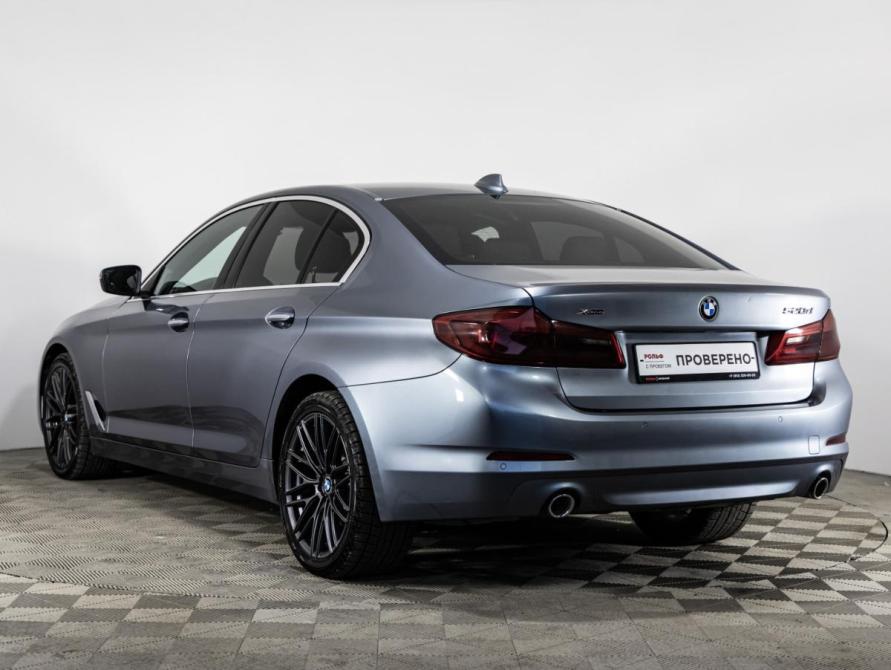BMW 5 серии VII (G30/G31/G38) Санкт-Петербург  - изображение 8