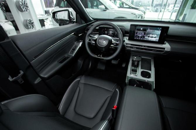 Новый GAC GS4 2025 года, цена 3 699 000 рублей, внедорожник, Автокод Объявления