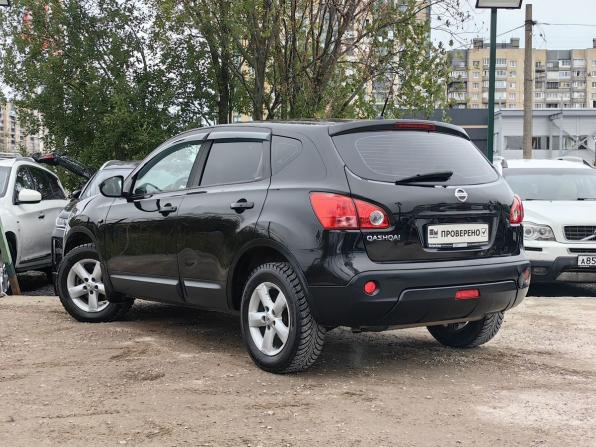 Nissan Qashqai I с пробегом 2009 года, цена 669 000 рублей, 253170 км, внедорожник, Автокод Объявления