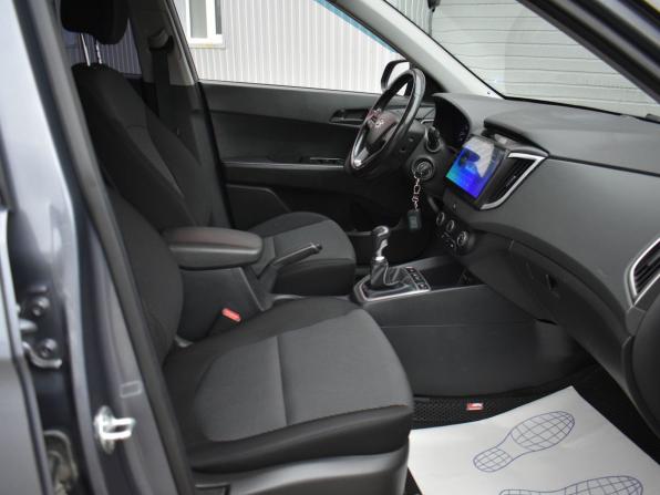 Hyundai Creta I с пробегом 2018 года, цена 1 449 000 рублей, 111450 км, внедорожник, Автокод Объявления