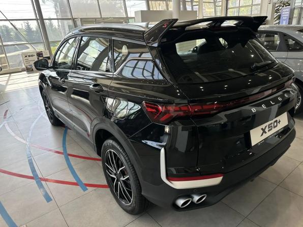 Новый Belgee X50+ 2026 года, цена 2 779 990 рублей, внедорожник, Автокод Объявления