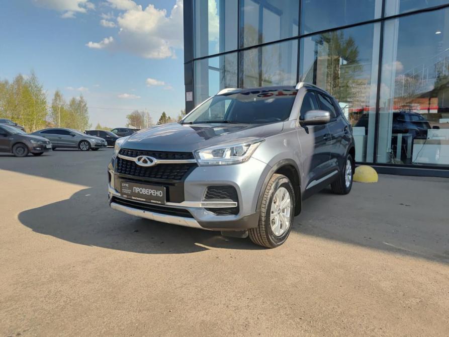 Chery Tiggo 4 I Рестайлинг Ижевск  - изображение 1