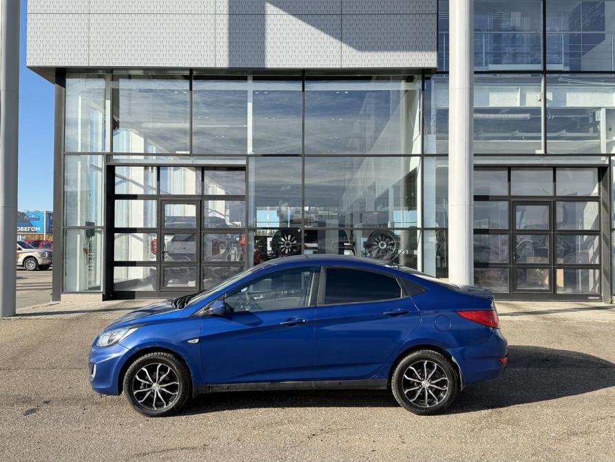 Hyundai Solaris I Тверь  - изображение 3