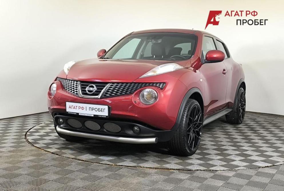 Nissan Juke I Нижний Новгород  - изображение 1