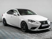 Lexus IS III Москва  - изображение 22