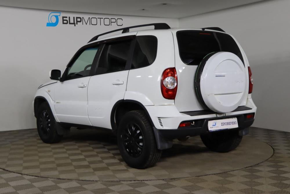 Chevrolet Niva I Рестайлинг Нижний Новгород  - изображение 7