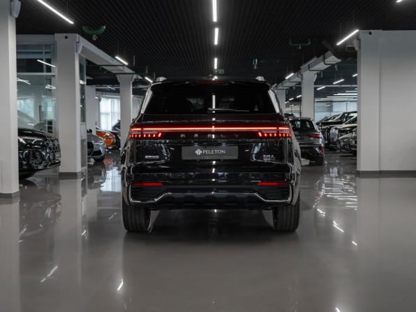 Geely Monjaro I Рестайлинг 2 с пробегом 2026 года, цена 4 135 000 рублей, 50 км, внедорожник, Автокод Объявления
