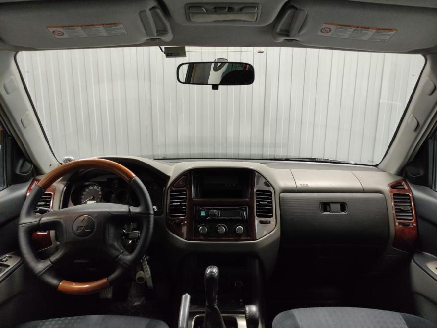 Mitsubishi Pajero III Рестайлинг Пермь  - изображение 8