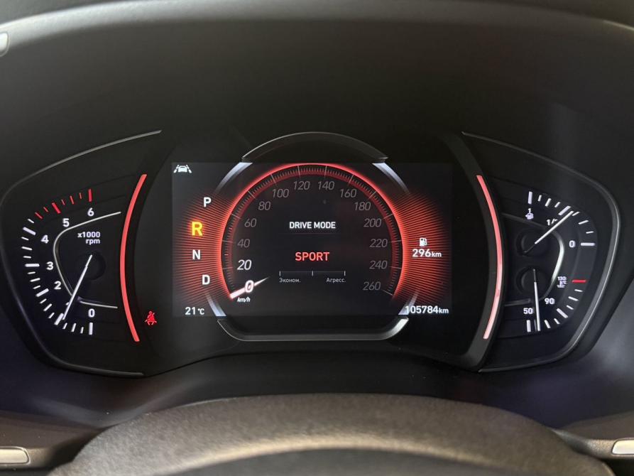 Hyundai Santa Fe IV Краснодар  - изображение 14