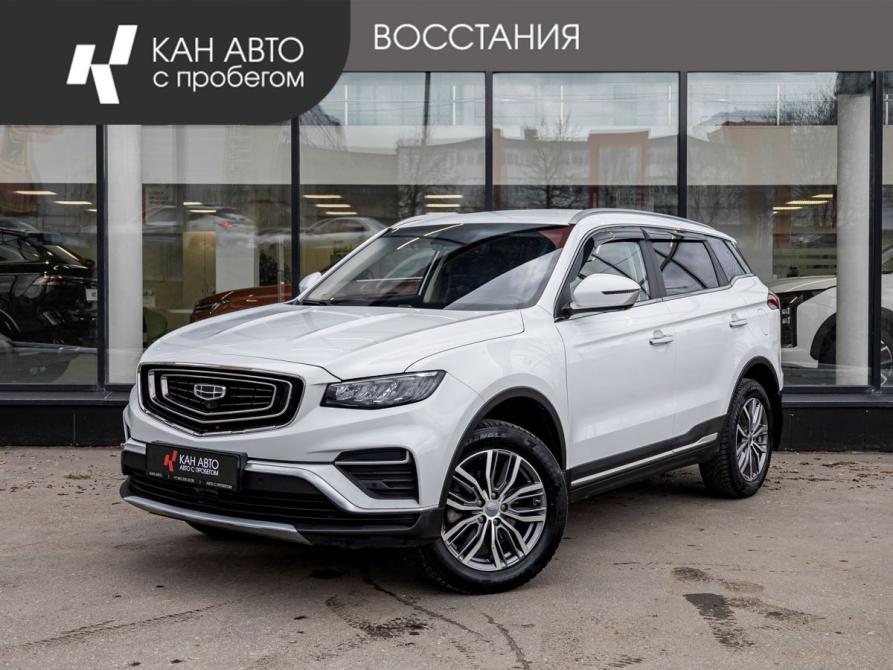 Geely Atlas Pro Казань  - изображение 1