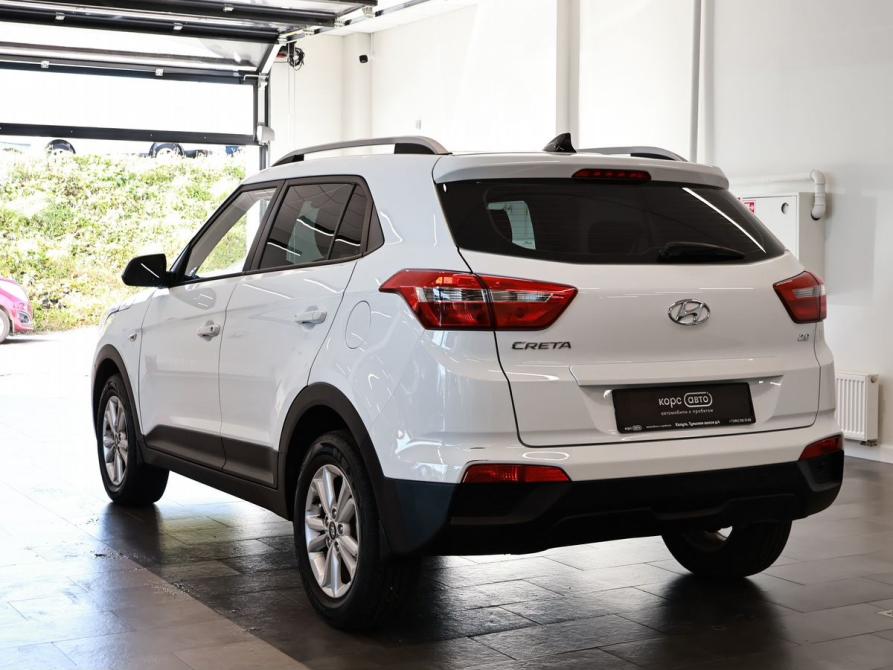 Hyundai Creta I Рестайлинг Калуга  - изображение 6