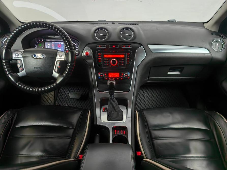 Ford Mondeo IV Рестайлинг Москва  - изображение 6
