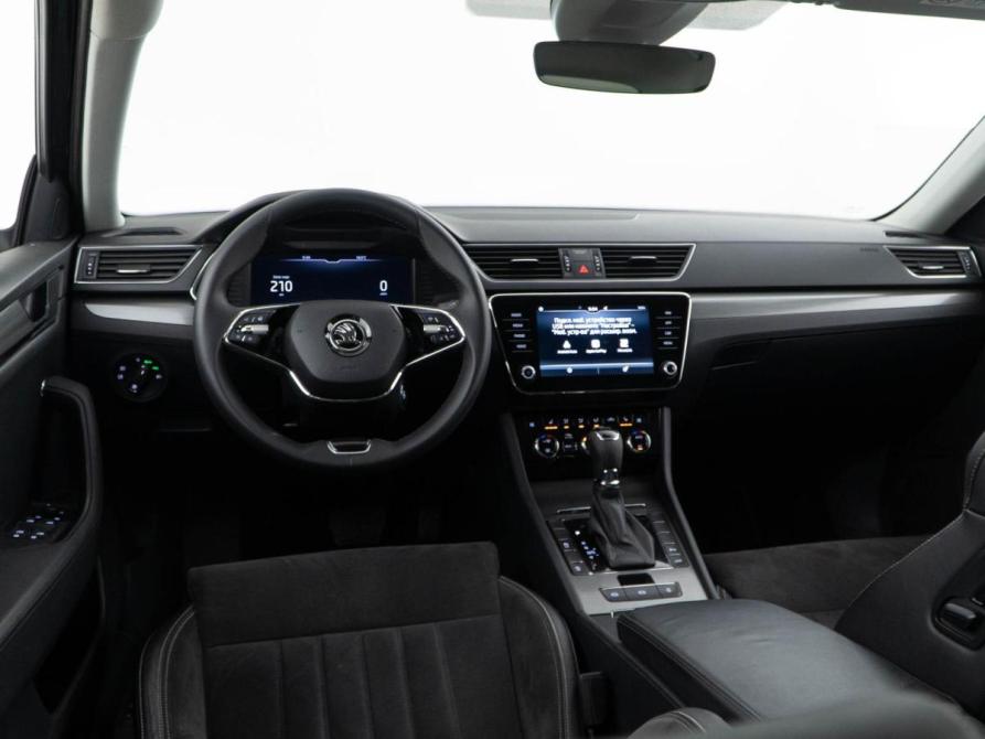 Skoda Superb III Рестайлинг Москва  - изображение 6