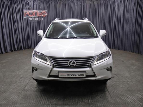 Lexus RX III Рестайлинг с пробегом 2015 года, цена 2 998 000 рублей, 91438 км, внедорожник, Автокод Объявления
