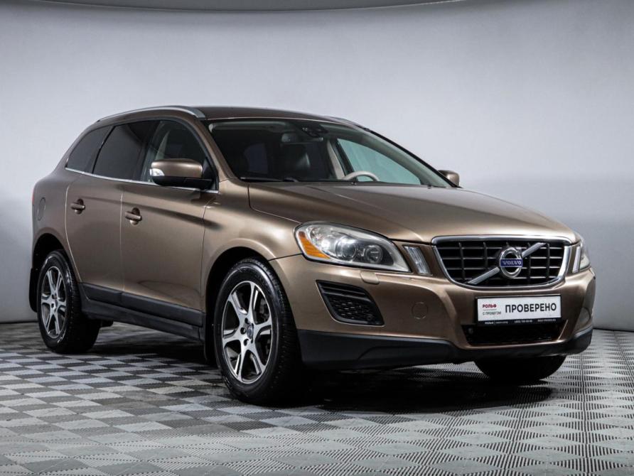 Volvo XC60 I Москва  - изображение 3