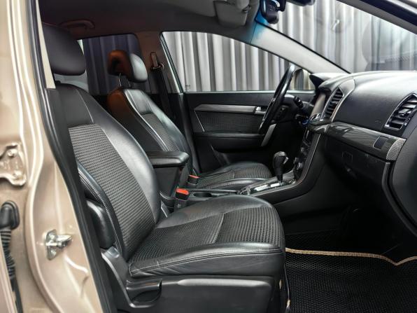 Chevrolet Captiva I Рестайлинг с пробегом 2012 года, цена 1 048 000 рублей, 207164 км, внедорожник, Автокод Объявления