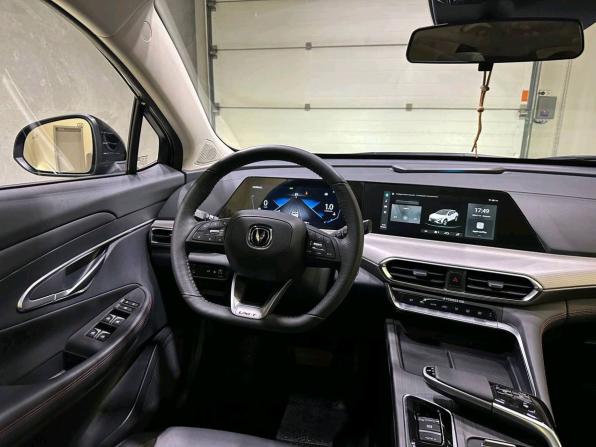 Changan UNI-T I с пробегом 2023 года, цена 2 365 000 рублей, 12289 км, внедорожник, Автокод Объявления