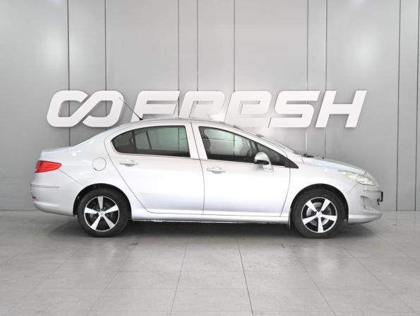 Peugeot 408 I с пробегом 2013 года, цена 840 000 рублей, 130621 км, седан, Автокод Объявления